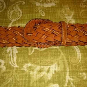 Ladies adjustable belt